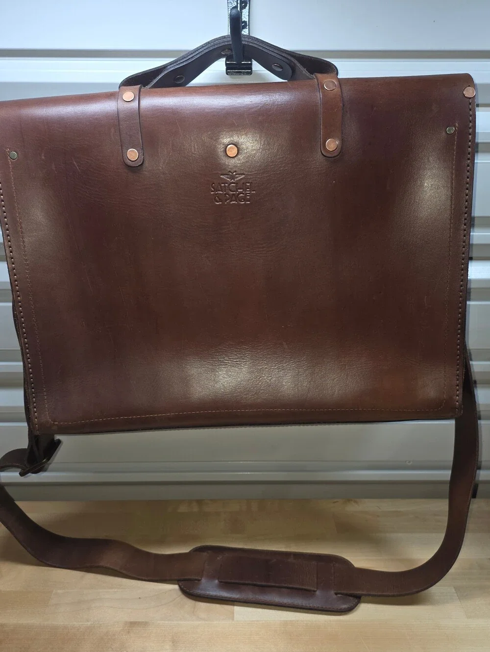 Satchel & Page up sale